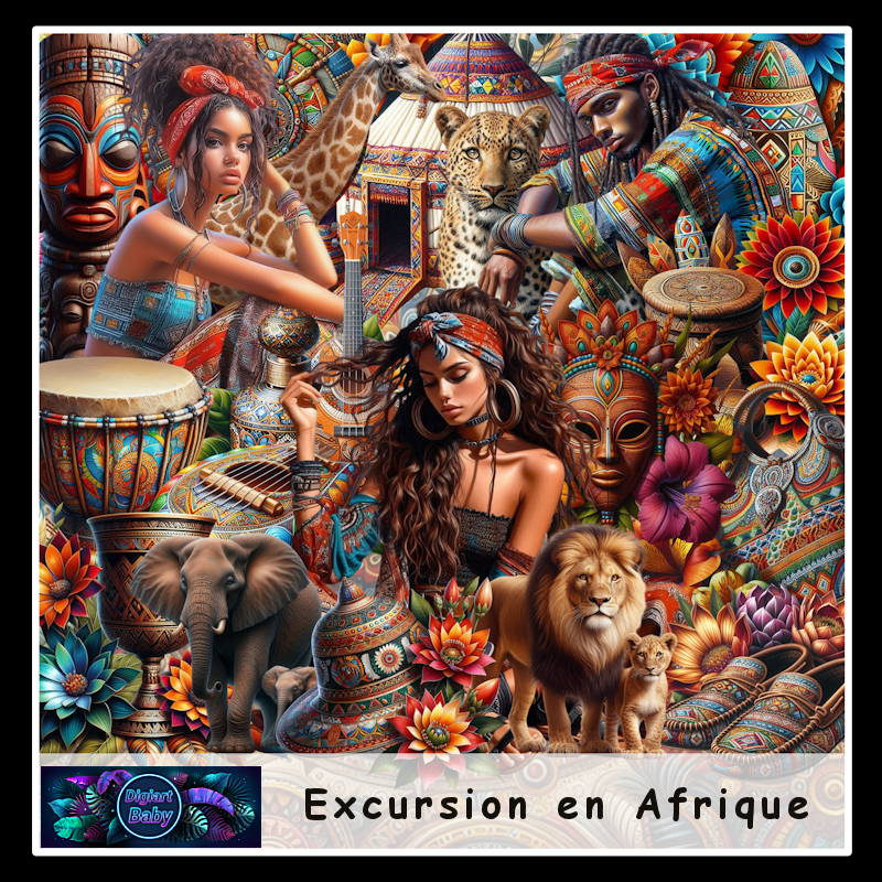 (image for) Excursion en Afrique